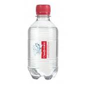 Chaudfontaine eau pétillante BOUTEILLE PET 24x33cl