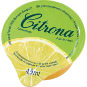 Citrona en godet 120 pcs
