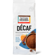 FTO Fairtrade café moulu décaféiné mouture fine 6 x 250 gr