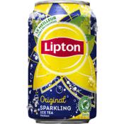 Lipton Ice Tea en canette 24 x 33 cl