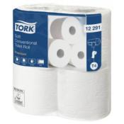 Tork Soft Conventional Toilet Roll 12x4r (12291)
