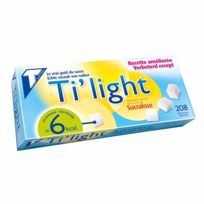 Tirlemont Ti'light suiker 290 gr