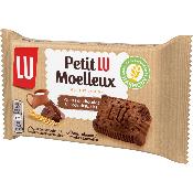 Lu Petit Moelleux au chocolat 48x1pc