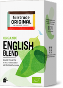 FTO thé mélange Anglaise BIO Fairtrade 20x1.75 gr BE-BIO-01