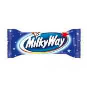 Milky Way mini emballage individuel 443 gr