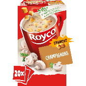 Royco champignons veloutine 20 pcs