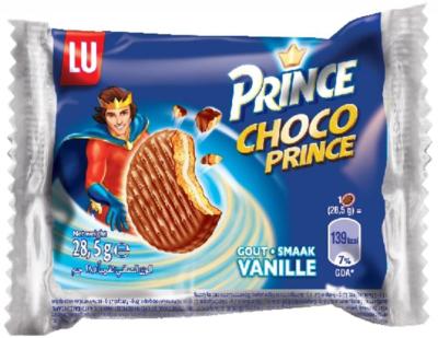 Lu Choco prince vanille duo 20x57gr