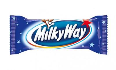Milky Way mini individueel verpakt 443 gr
