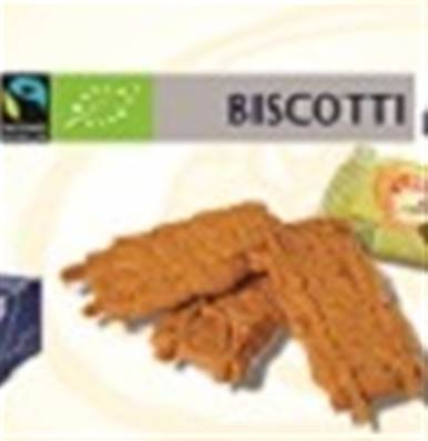 Fairtrade speculoos "Biscotti" ind. verp. 150 st BE-BIO-01