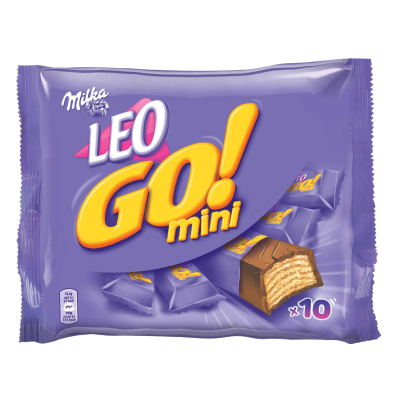 Leo mini emballage individuel 182 gr