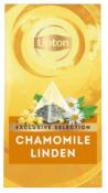 Lipton Exclusive Selection Camomille-Tilleul 25pcs
