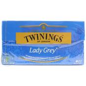 Twinings Lady Grey 25 pcs