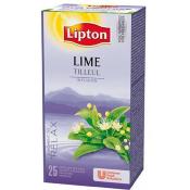 Lipton thé tilleul 25 pcs