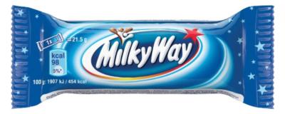 Milky Way Twin 28 x 43 gr