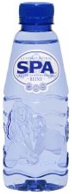 Spa Reine plat water flesjes 24 x 33 cl