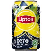 Lipton Ice Tea ZERO canettes 24x33cl