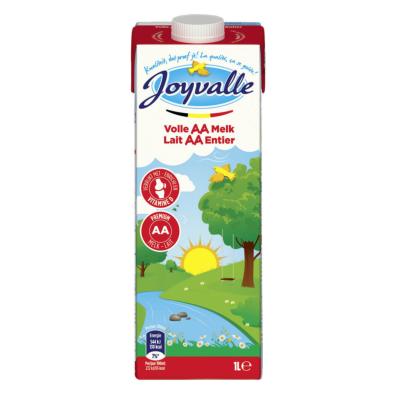 Joyvalle AA volle melk (brik) 6x1L