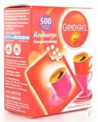 Canderel recharge 5x100 pcs + 100 pcs gratuit