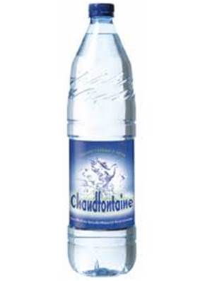 Chaudfontaine plat water 8 x 1.5 L