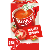 Royco tomates 25 pcs