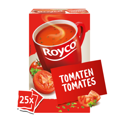 Royco tomaten 25 stuks