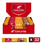 Côte d'Or chocolat 'dessert 58' 32 x 1 pce