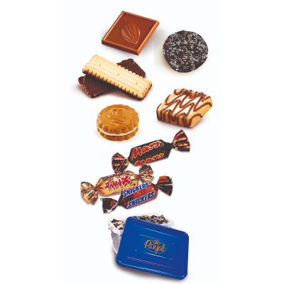Royal biscuits boîte 'Temptation' 300 pcs