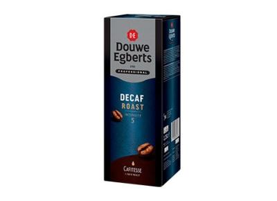 Douwe Egberts koffie cafitesse Décaf Roast 2x1.25L