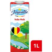 Joyvalle AA lait entier 12 x 1 L