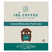Café soluble "Fairtrade" 8 x 500 gr