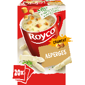 Royco asperges veloutine  20 pcs