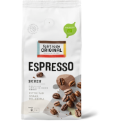 FTO Fairtrade café en grains BIO Espresso 4x1 kg BE-BIO-01