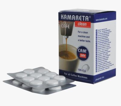Kamareta clean pastilles 10pcs.