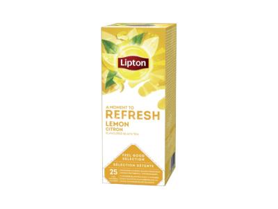 Lipton thé lemon 25 pcs