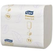 Tork Extra Soft Folded Toilet Paper 30x252pc (114276)