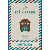 IDE café en grains "DOLCE" 6x1 kg 100% Arabica