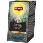 Lipton Exclusive Selection Earl Grey 25x1st