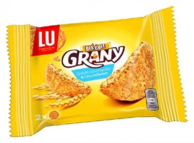 LU Grany biscuit céréales 24x3st