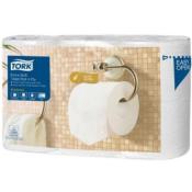 Tork Extra Soft Conventional Toilet Roll 7x6r (110405)