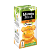 Minute Maid Orange brik 32 x 20 cl