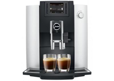 Machine à espresso Jura E6 platin v1