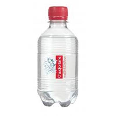 Chaudfontaine eau pétillante BOUTEILLE PET 24x33cl