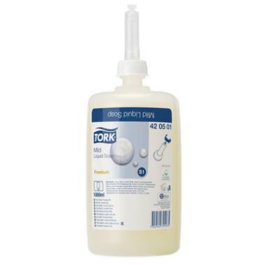 Tork Mild Liquid Soap 6x1l (420501)