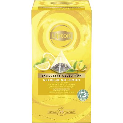 Lipton Exclusive Selection Lemon 25x1pc