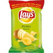 Lay's chips pickels 20x40gr