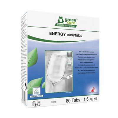 Green Care Energy Tabs 80x1st