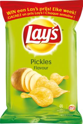 Lays superchips pickles 200 gr