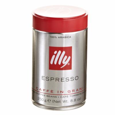 Illy  café en grains classico 12 x 250 gr