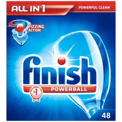 Finish Powerball all-in-one 42pc