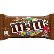 M & M chocolat 24x45gr